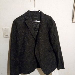John varvatos suit jacket